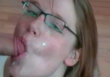 Duitse wijf wilt sperma