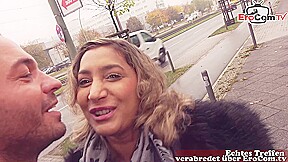 German Turkish Housewife with big boobs public pick up EroCom Date