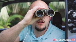 Horny Cougar Alexis Fawx Crazy Xxx Movie