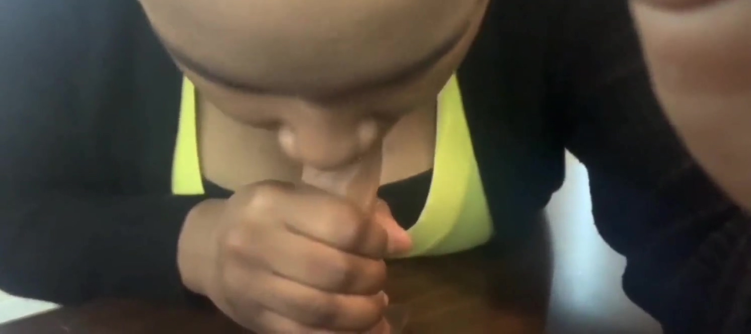 Titty Fucking During Conference Call