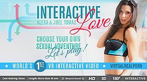 Interactive love